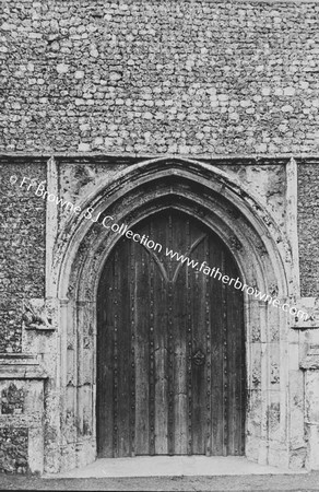 ENGLISH CHURCHES ALBUM PAGE 7